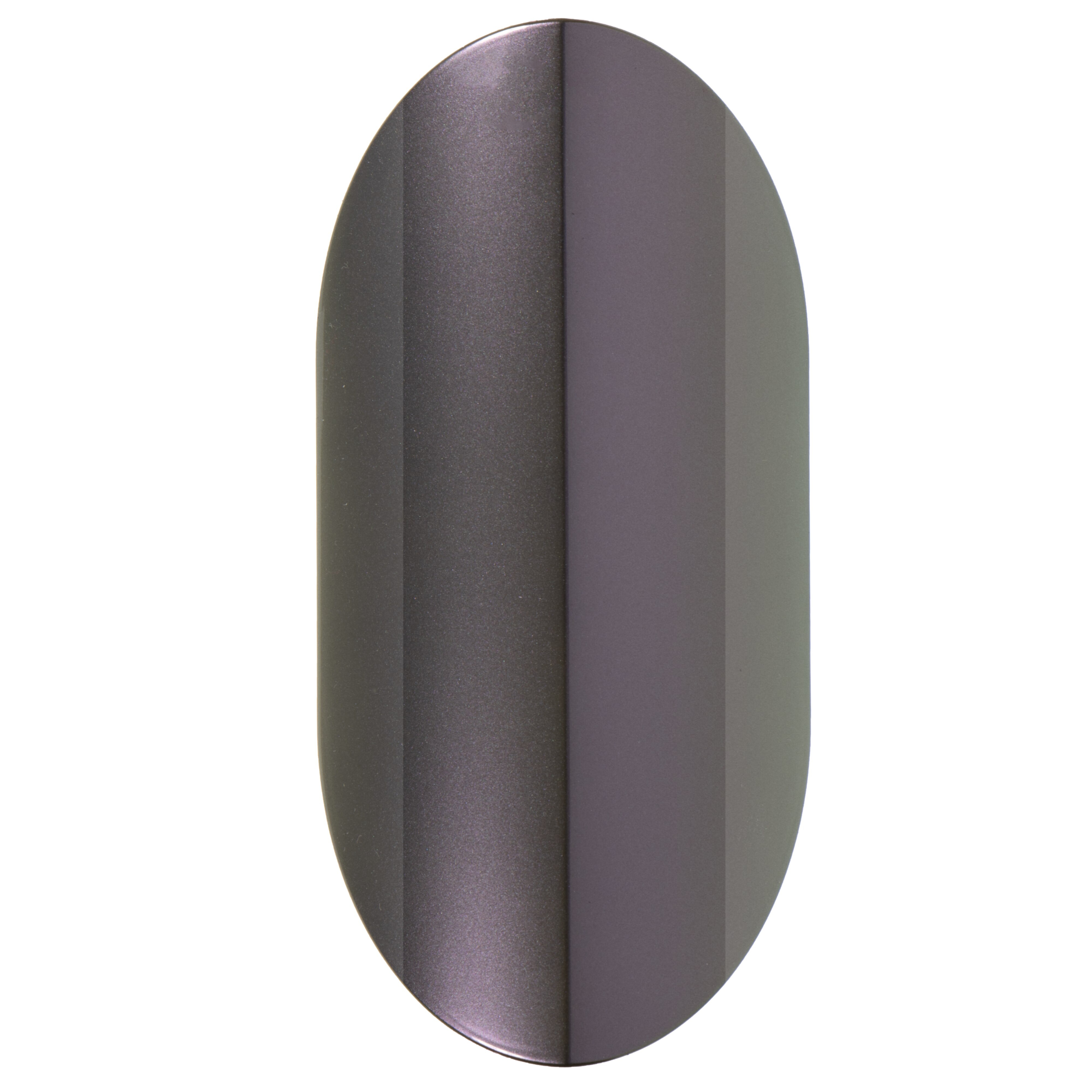 变色龙珠光粉展示的渐变灰色