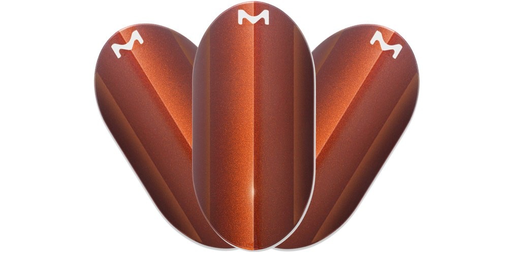 彩色铝浆Meoxal® F120-51 CWT Victoria Red用于红色的色彩推荐