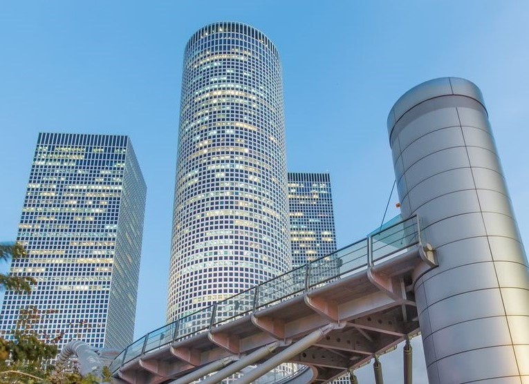 Durazane®聚硅氮烷树脂用于建筑外墙中