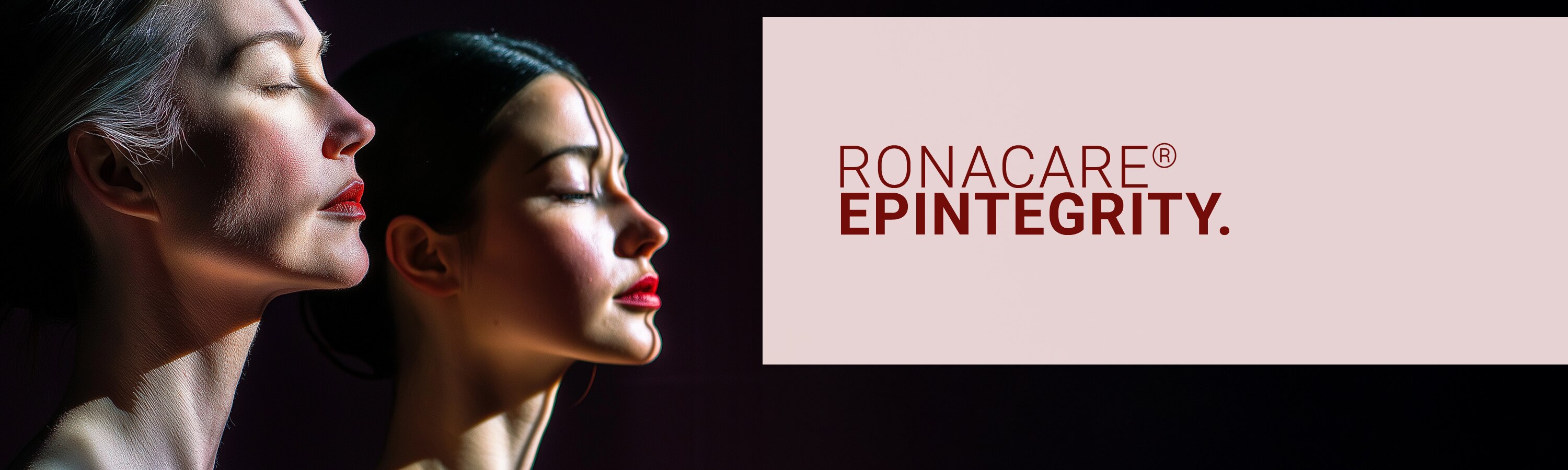 伊肤因RonaCare® Epintegrity为修复而生