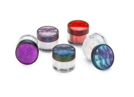 Colorstream® 变色龙珠光粉用于塑料包装中