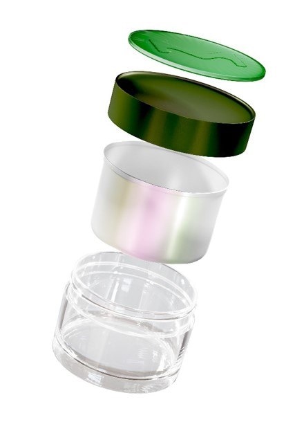 Colorstream® Tropic Sunrise 变色龙颜料应用案例展示