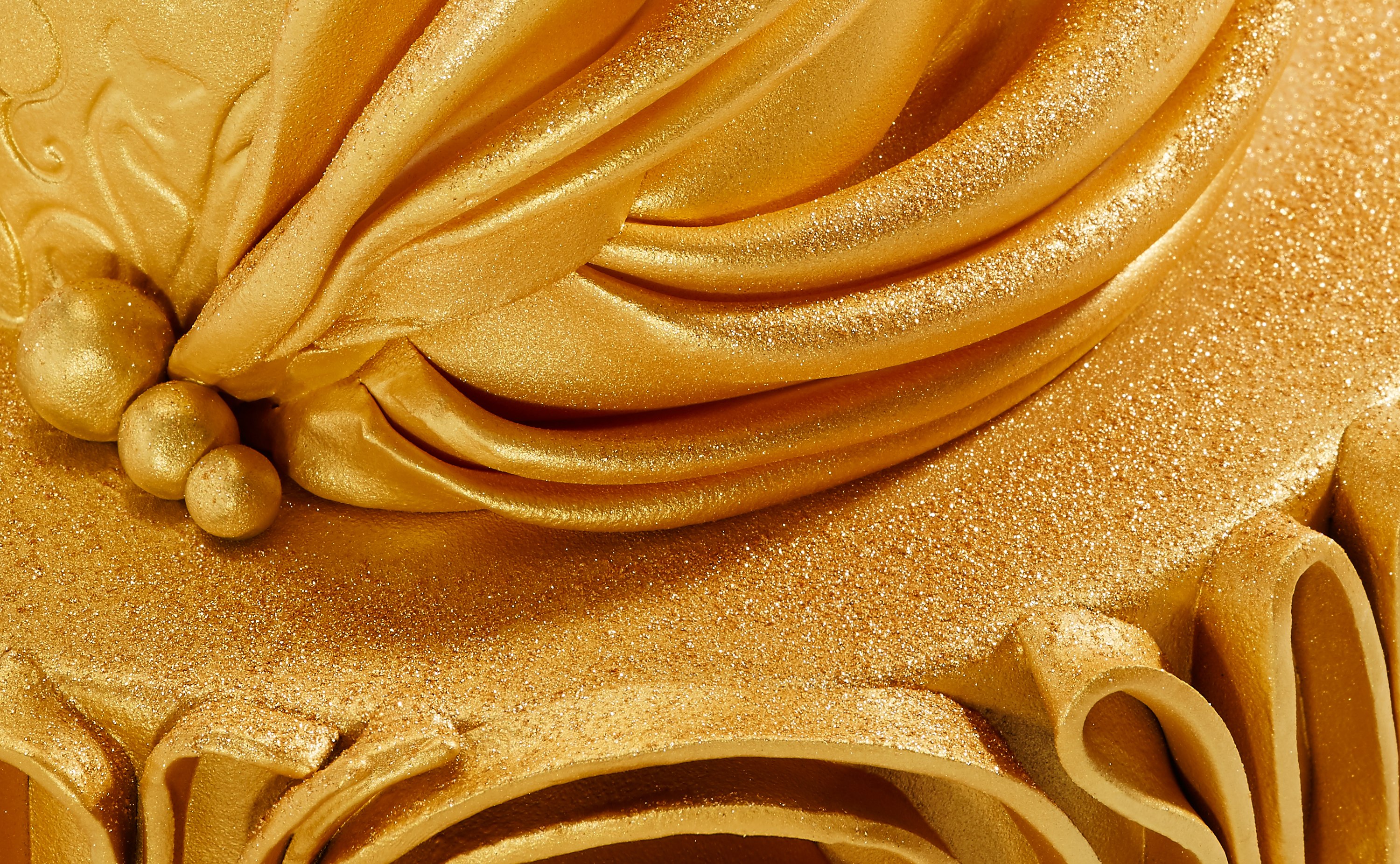 默克可食用珠光粉candurin金色珠光粉