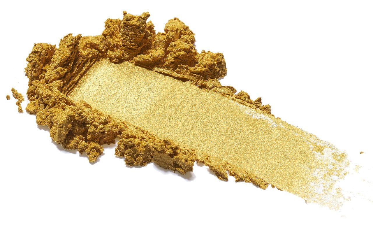 默克可食用珠光粉candurin金色珠光粉