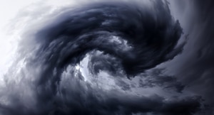 灰色与黑色珠光粉