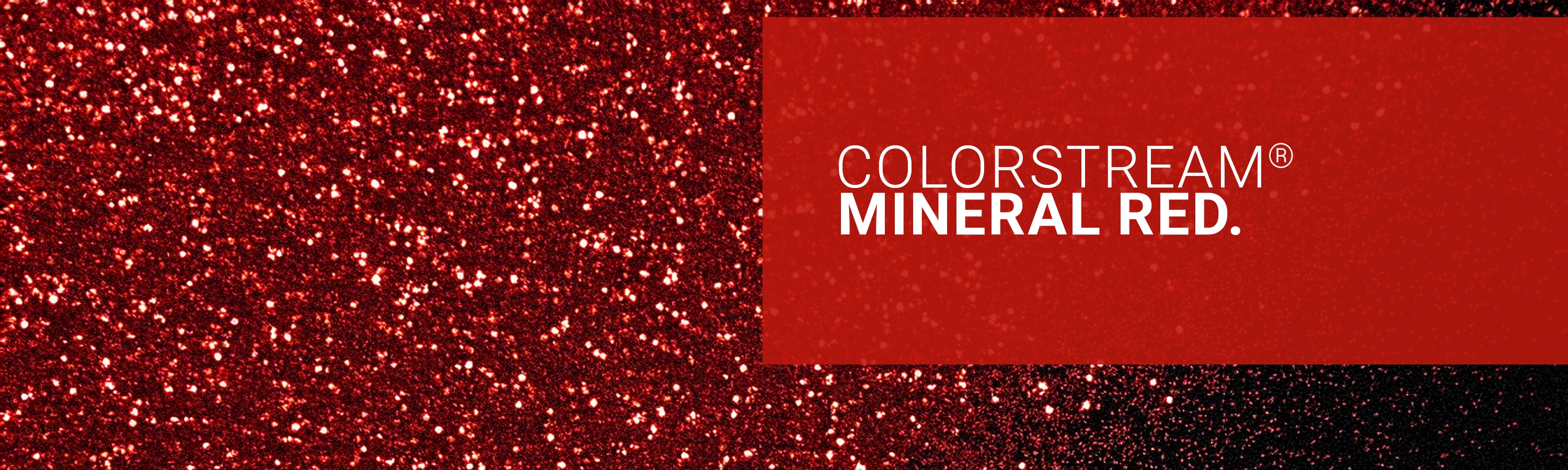 珠光粉Colorstream® F20-52 SW Mineral Red灵感
