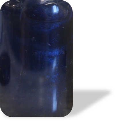 珠光粉Ronaflux®  Specular Blue 用于洗发水测试