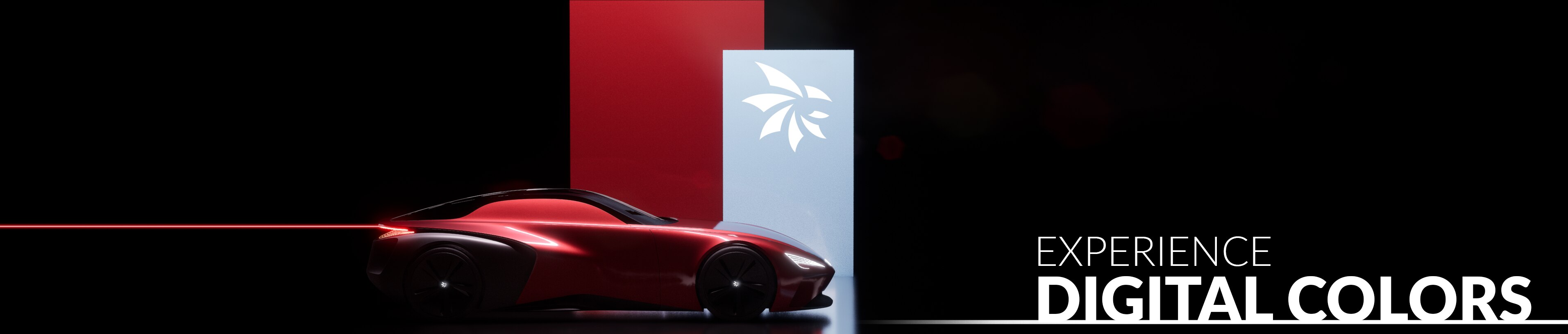 默克数字化色彩渲染平台