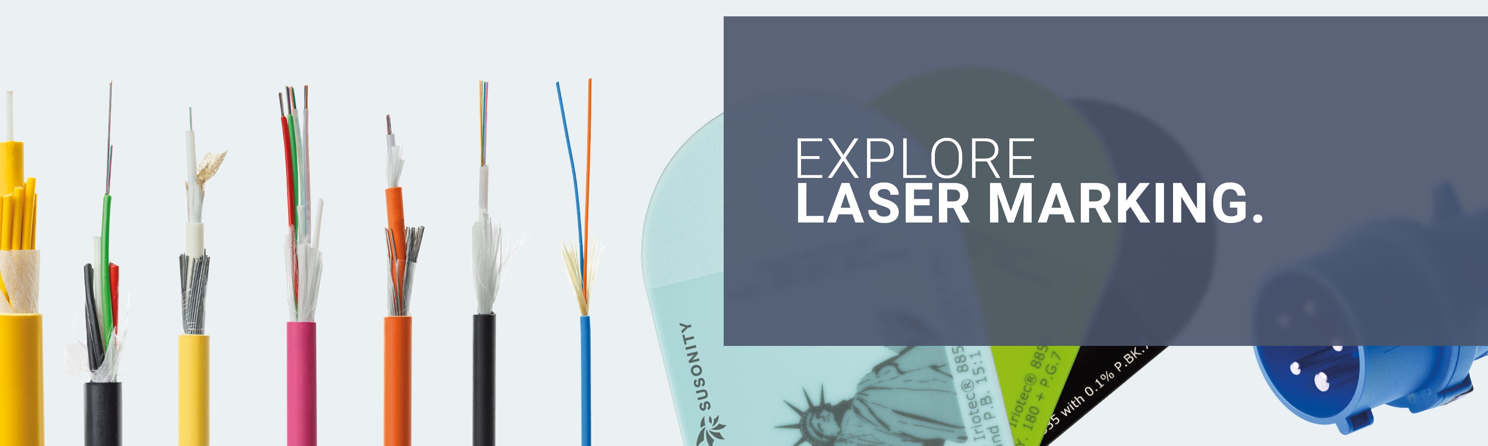 Laser Marking by SUSONITY