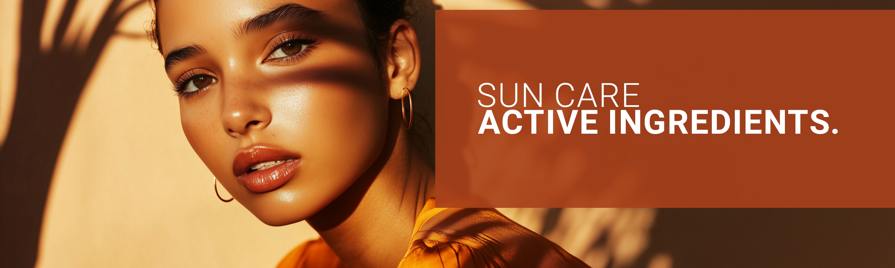 Sun Care applications with active ingredients sold by SUSONITY Sun Care applications with active ingredients sold by SUSONITY