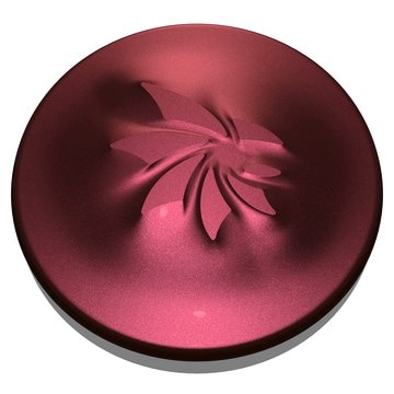 XIRALLIC&#174; NXT F260-51 SW Cougar Red masstone, red, 5-30&#160;&#956;m particle size distribution, weather resistant yes