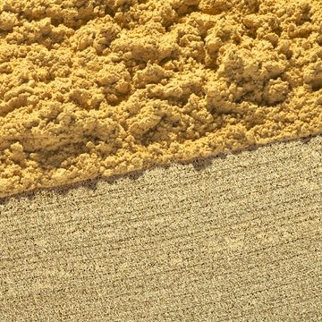 Colorona&#174; Fine Gold MP-20 masstone, gold, 5-25&#160;&#956;m particle size distribution, COSMOS, ECOCERT