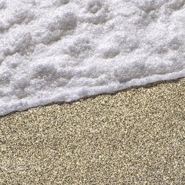 Ronastar&#174; Golden Sparks interference, gold, 20-200&#160;&#956;m particle size distribution, COSMOS