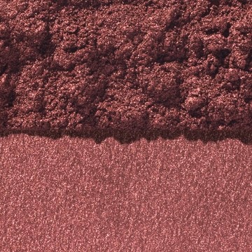 Ronaflux&#174; Foxy Red red, 5-50&#160;&#956;m particle size distribution