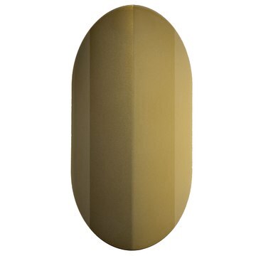 IRIODIN&#174; 300 Gold Pearl masstone, yellow, 10-60&#160;&#956;m particle size distribution