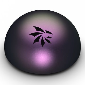 COLORSTREAM&#174; T20-01 WNT Viola Fantasy multicolor: lilac / silver / green / blue, 5-40&#160;&#956;m particle size distribution, weather resistant yes