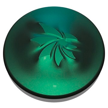 IRIODIN® 9444 Moss Green SW masstone, green, 5-40 μm particle size distribution, weather resistant yes