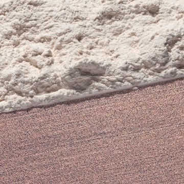 Xirona&#174; Volcanic Fire interference, gold, red, copper, multicolor, 10-60&#160;&#956;m particle size distribution, COSMOS