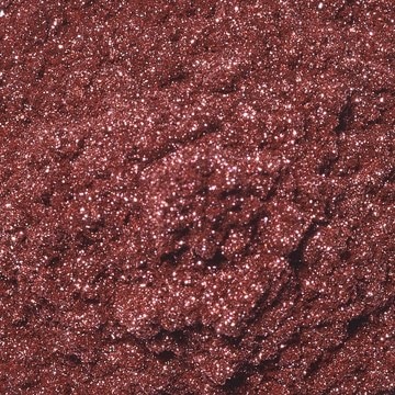 Candurin&#174; Red Sparkle masstone, red, 10-150&#160;&#956;m particle size distribution