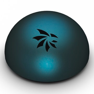 IRIODIN&#174; 9440 Colibri Blue-Green WR masstone, green, 5-40&#160;&#956;m particle size distribution, weather resistant yes