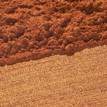 Colorona&#174; Tangerine Orange masstone, copper, 5-35&#160;&#956;m particle size distribution, COSMOS