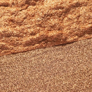 Ronastar&#174; Copper Jewel masstone, copper, 20-200&#160;&#956;m particle size distribution