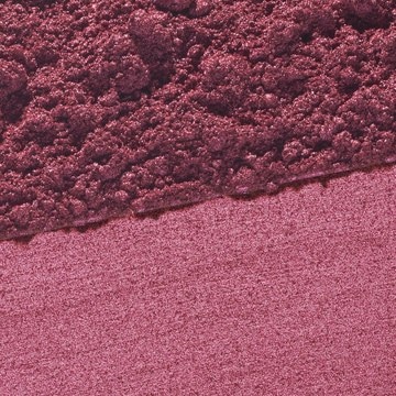Colorona&#174; Bordeaux masstone, red, 10-60&#160;&#956;m particle size distribution, COSMOS, ECOCERT