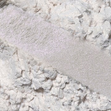Candurin&#174; Blue Shimmer interference, blue, 10-60&#160;&#956;m particle size distribution