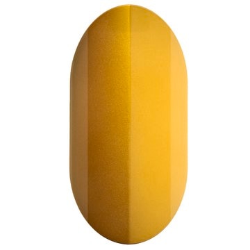 IRIODIN&#174; 327 Fine Star Gold masstone, yellow, 5-25&#160;&#956;m particle size distribution