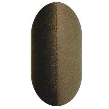 MIRAVAL&#174; 5430 Cosmic Gold masstone, yellow, 20-200&#160;&#956;m particle size distribution