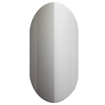 IRIODIN&#174; 119 WAY white, 5-25&#160;&#956;m particle size distribution, weather resistant yes