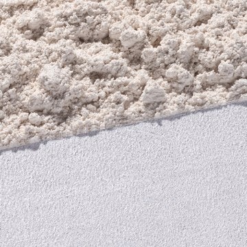 Timiron&#174; Super Silver Fine masstone, silver, 5-40&#160;&#956;m particle size distribution