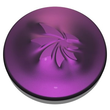 PYRISMA® T40-26 SW Color Space Magenta reddish to lilac, 5-35 μm particle size distribution