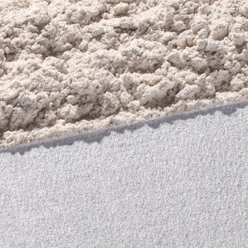 Timiron&#174; Ultra Luster MP-111 masstone, silver, 10-60&#160;&#956;m particle size distribution