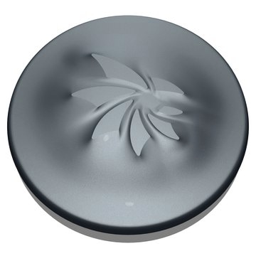 IRIODIN&#174; 9627 SW RDR Silver masstone, grey, 5-25&#160;&#956;m particle size distribution, weather resistant yes