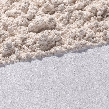 Timiron&#174; Supersheen MP-1001 masstone, silver, 5-25&#160;&#956;m particle size distribution