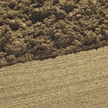 Colorona&#174; Patina Gold masstone, gold, 10-60&#160;&#956;m particle size distribution