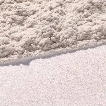 RonaFlair&#174; Mica-M functional filler, texture improvement