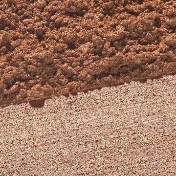Colorona&#174; Bronze masstone, bronze, 10-60&#160;&#956;m particle size distribution, COSMOS, ECOCERT