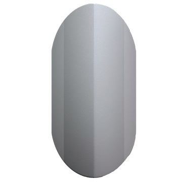 IRIODIN&#174; 120 Luster Satin white, 5-25&#160;&#956;m particle size distribution