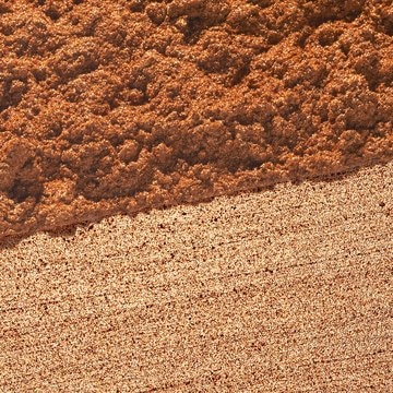 Colorona&#174; Passion Orange masstone, copper, 10-60&#160;&#956;m particle size distribution