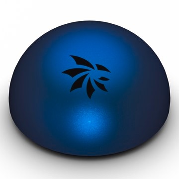 XIRALLIC&#174; T60-23 SW Galaxy Blue interference, blue, 5-30&#160;&#956;m particle size distribution, weather resistant yes