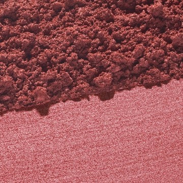 Colorona&#174; SynCranberry masstone, red, 5-40&#160;&#956;m particle size distribution