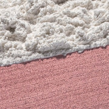 Ronastar&#174; Red Lights interference, red, 5-40&#160;&#956;m particle size distribution