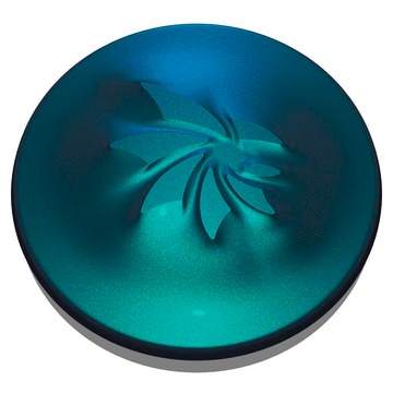 XIRALLIC&#174; T60-25 WNT Cosmic Turquoise interference, green, 5-30&#160;&#956;m particle size distribution, weather resistant yes