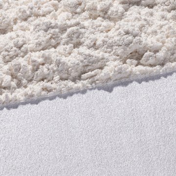 Timiron&#174; Synwhite 40 masstone, silver, 5-40&#160;&#956;m particle size distribution