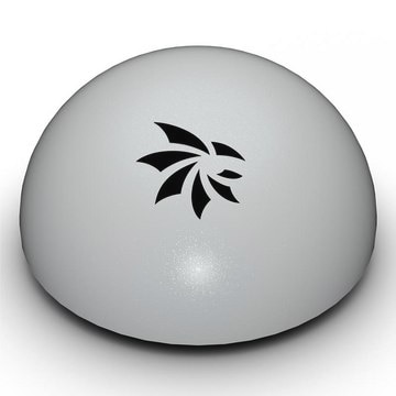 XIRALLIC&#174; NXT T260-10 SW Leopard White white, 5-40&#160;&#956;m particle size distribution