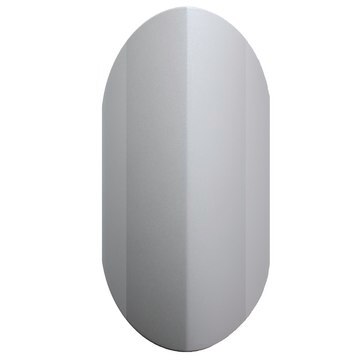 IRIODIN&#174; 100 Silver Pearl white, 10-60&#160;&#956;m particle size distribution