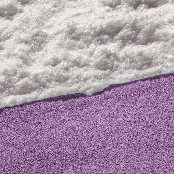 Ronastar&#174; Purple Sparks interference, violet, 20-200&#160;&#956;m particle size distribution, COSMOS