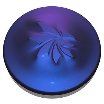 PYRISMA&#174; T40-27 SW Indigo interference, blue, 5-35&#160;&#956;m particle size distribution, weather resistant yes